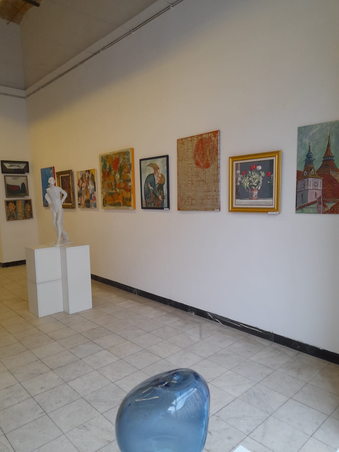 Salonul Pictorilor · Brașov · 2022