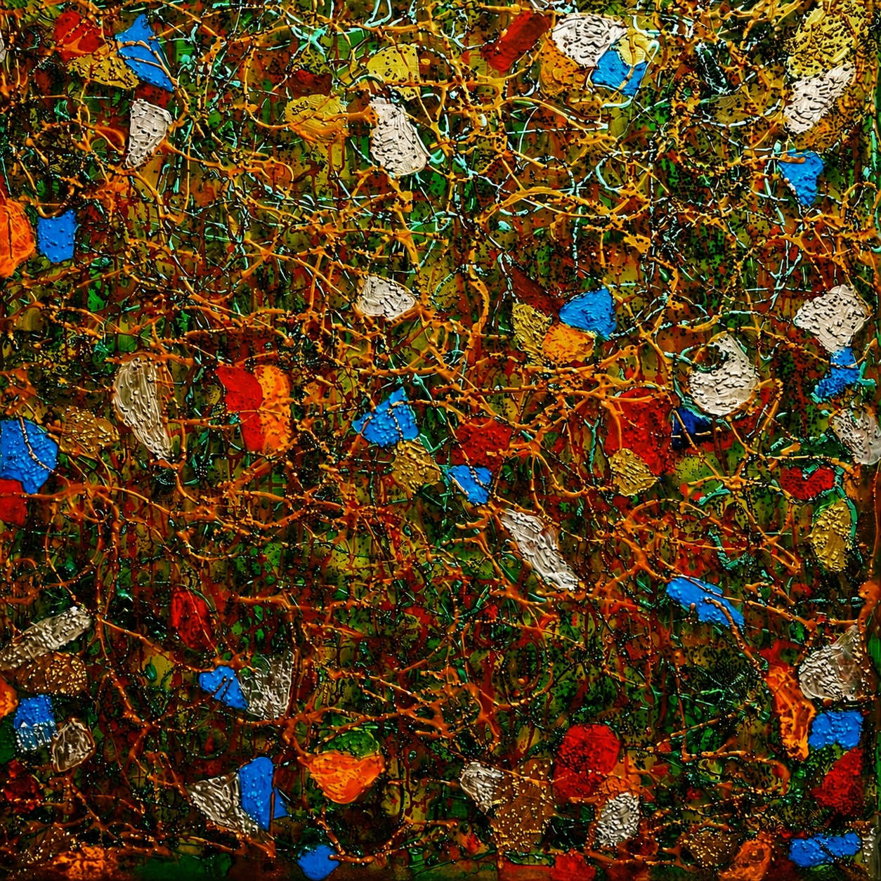 Agnes Mattis-Teutsch — selected painting