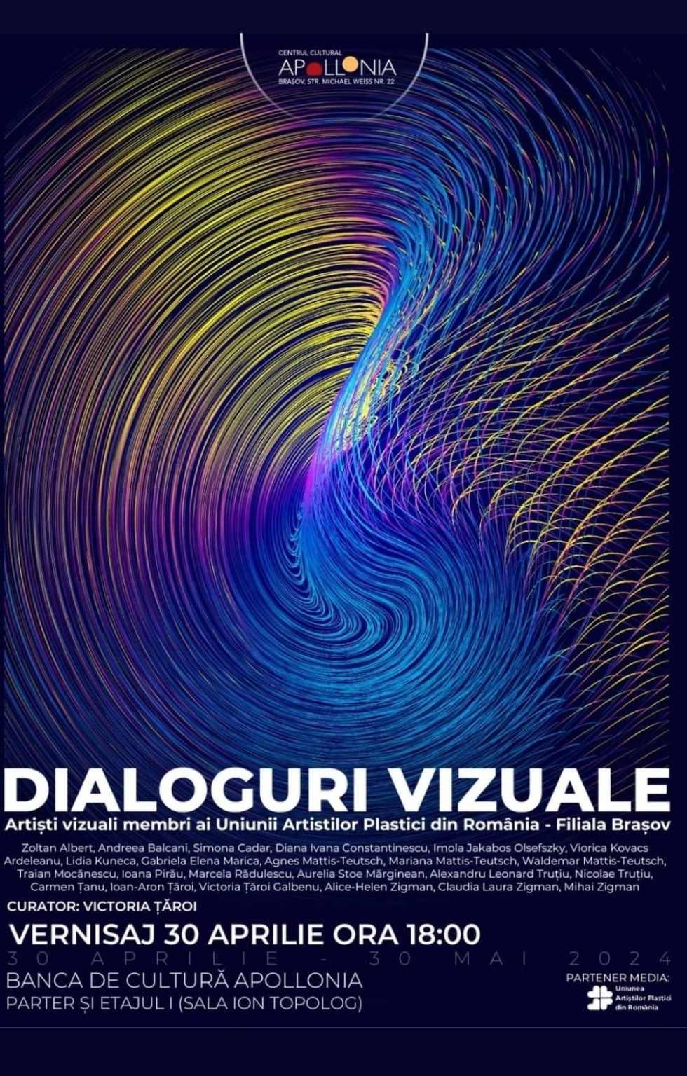 Dialoguri Vizuale · 2024