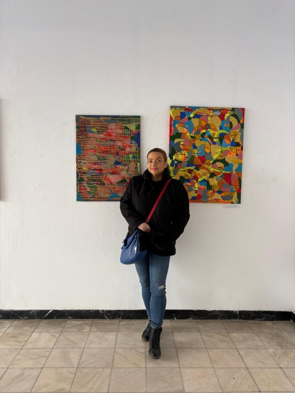 Expoziție de primăvară · Galeria Europa · Brașov · martie 2026