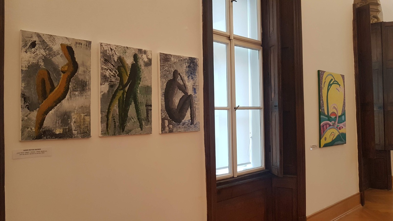 Eternitatea Modernității · 4 generații Mattis-Teutsch · Timișoara · 2018